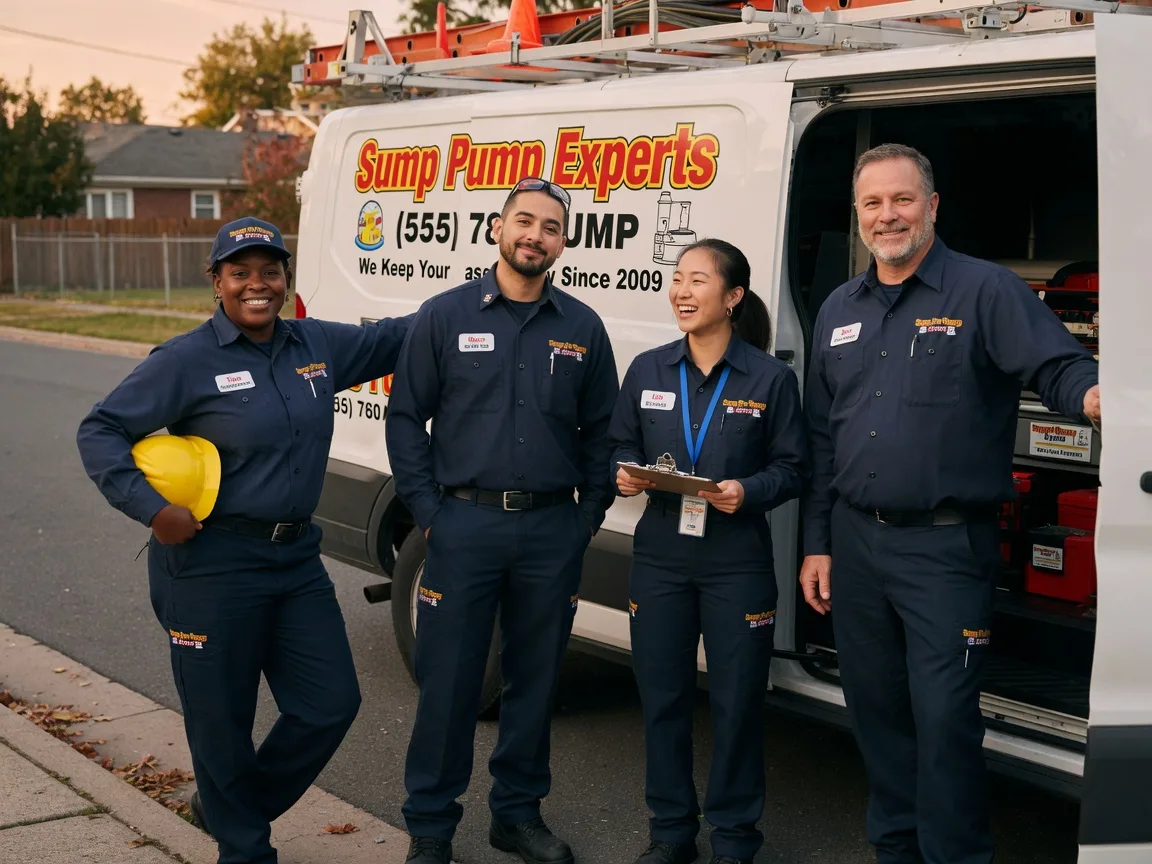Sump Pump Repair company in Evansport, OH