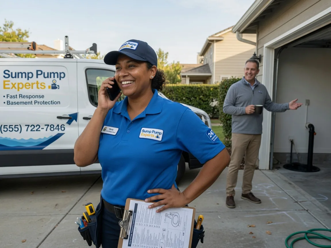 Sump Pump Repair Evansport, OH FAQs