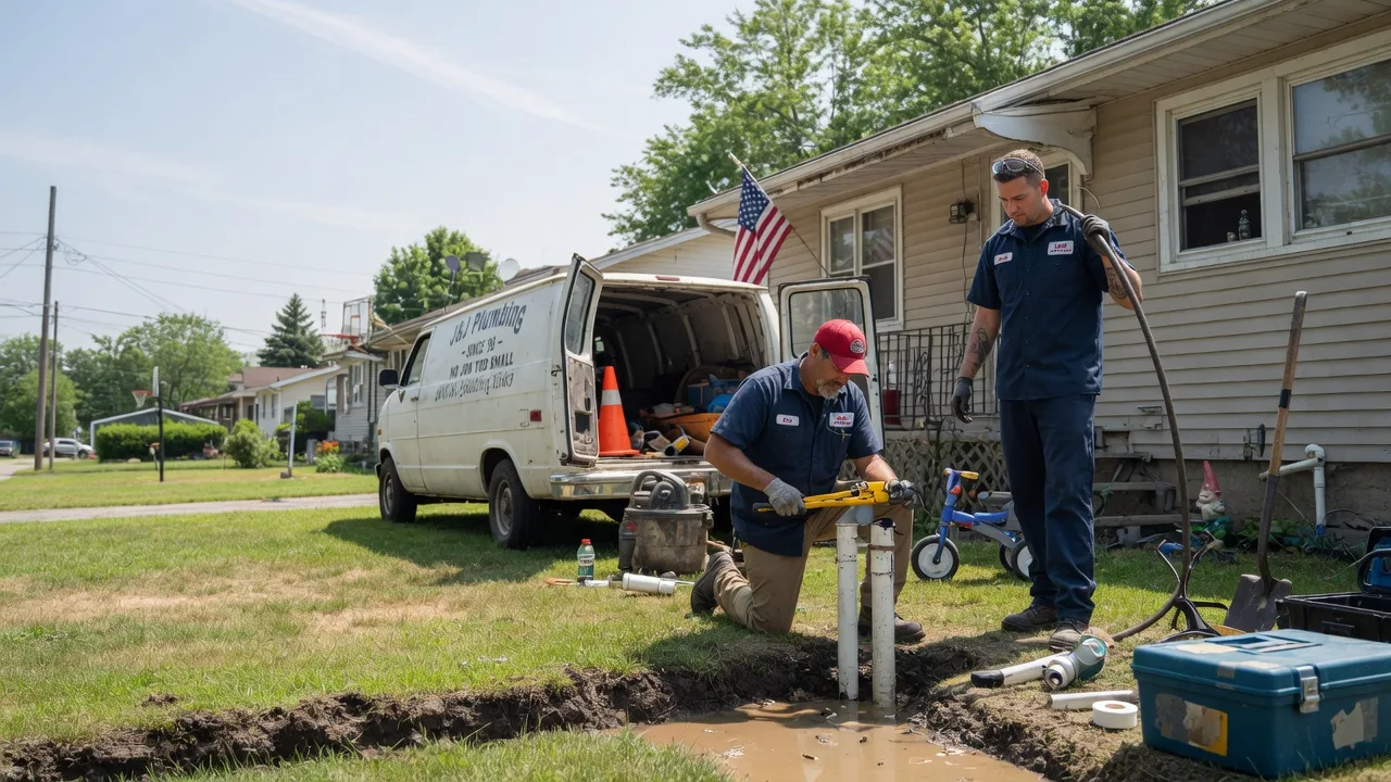 Sump Pump Repair in Evansport, OH near me